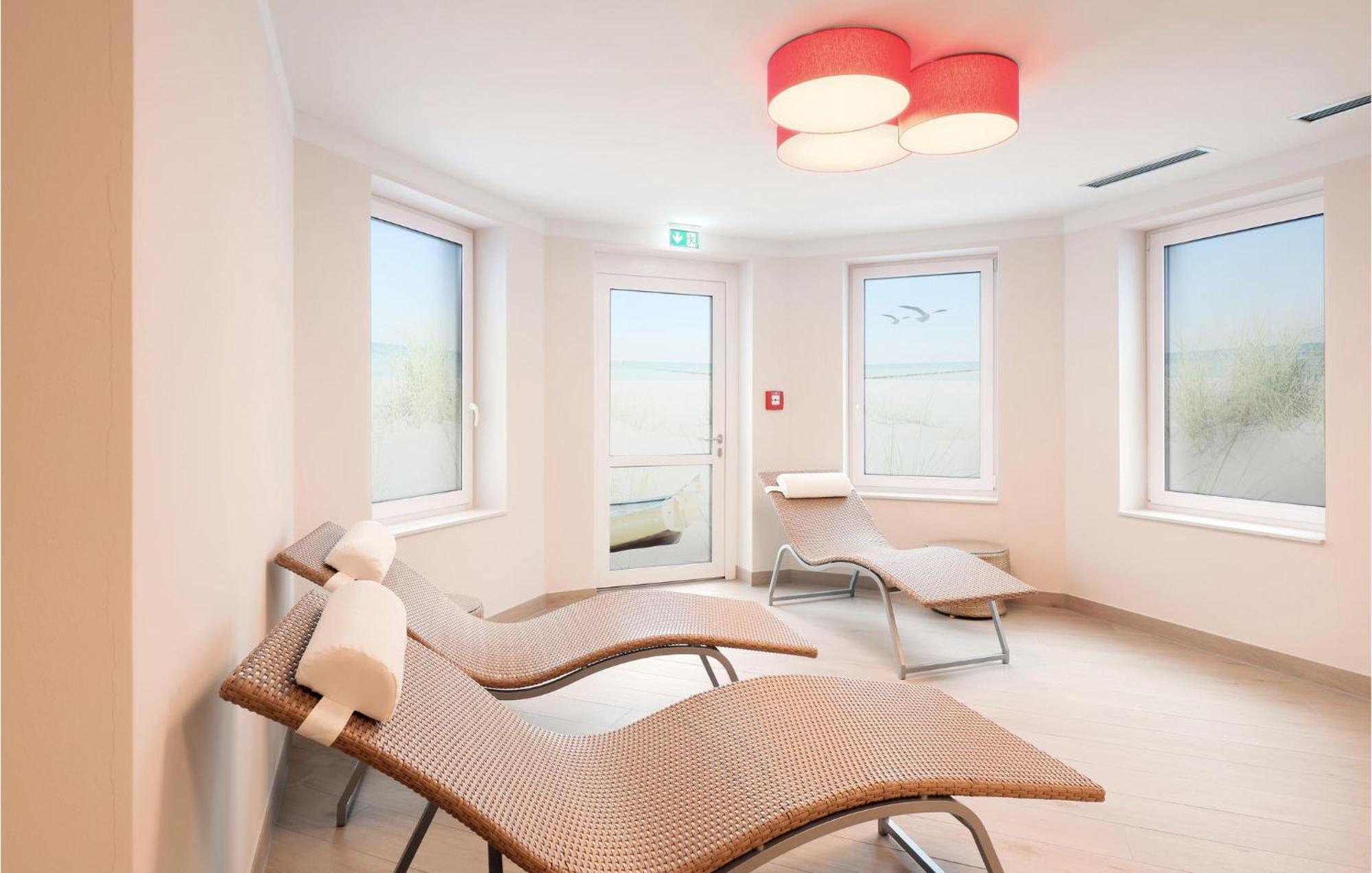 Baltischer Hof Apartment 21 Boltenhagen  Εξωτερικό φωτογραφία