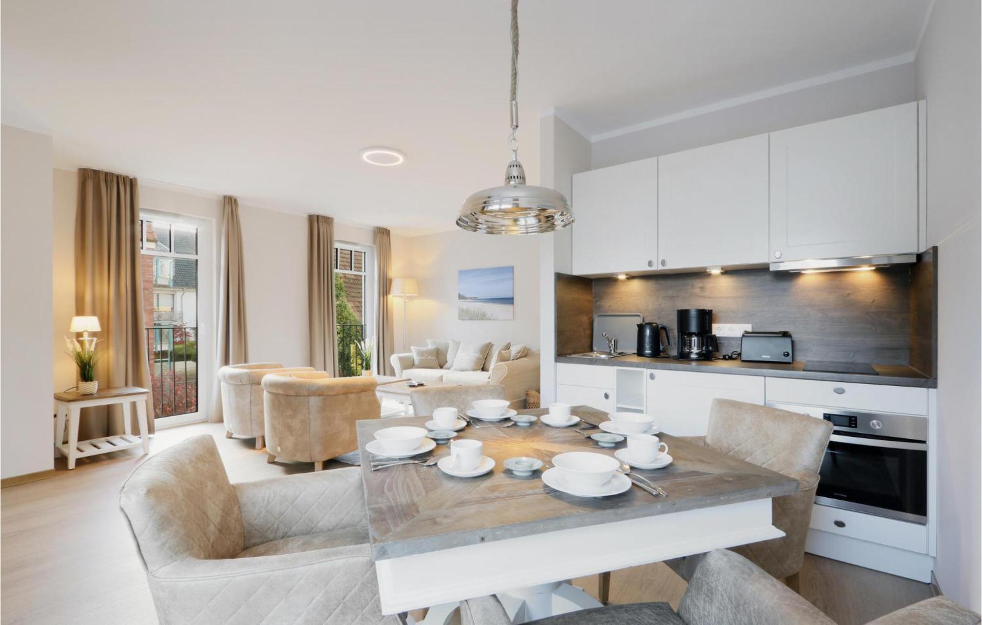 Baltischer Hof Apartment 21 Boltenhagen  Εξωτερικό φωτογραφία