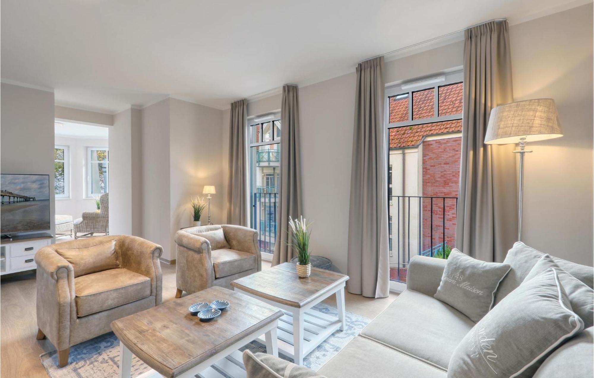 Baltischer Hof Apartment 21 Boltenhagen  Εξωτερικό φωτογραφία