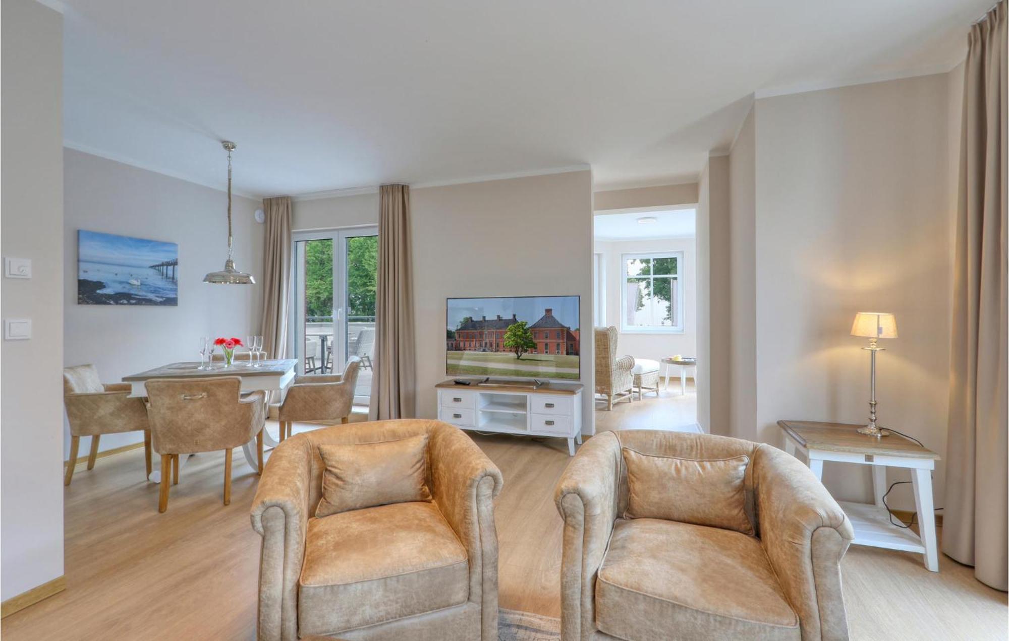 Baltischer Hof Apartment 21 Boltenhagen  Εξωτερικό φωτογραφία