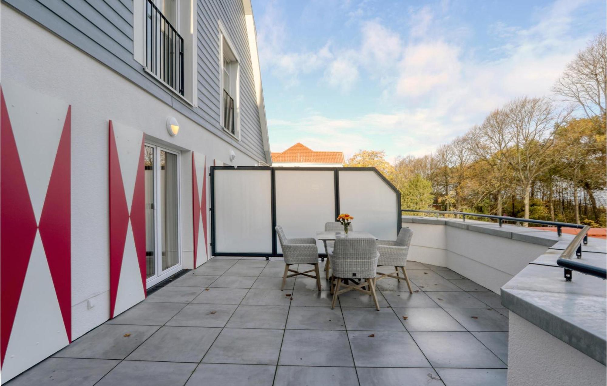 Baltischer Hof Apartment 21 Boltenhagen  Εξωτερικό φωτογραφία