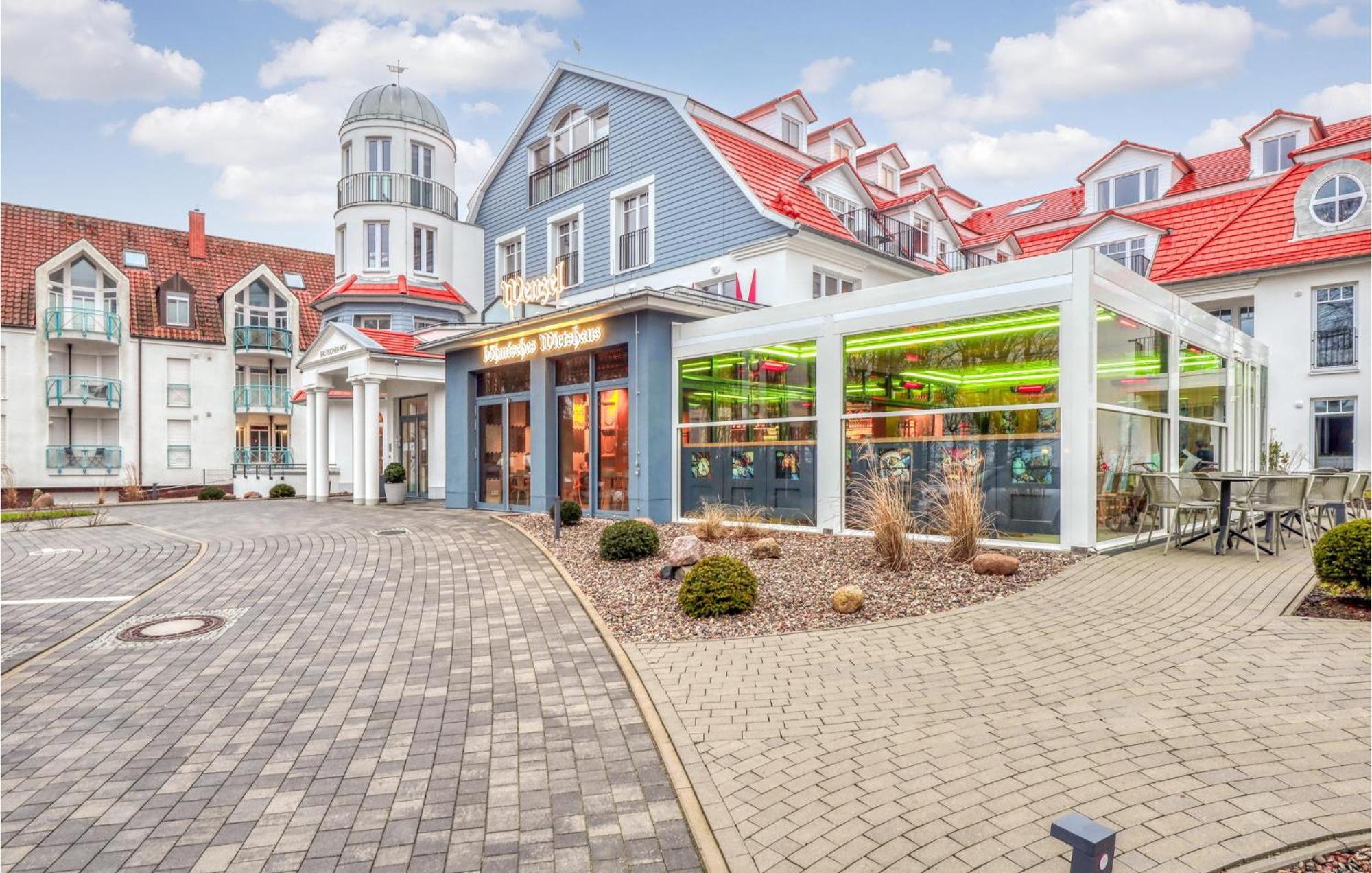 Baltischer Hof Apartment 21 Boltenhagen  Εξωτερικό φωτογραφία